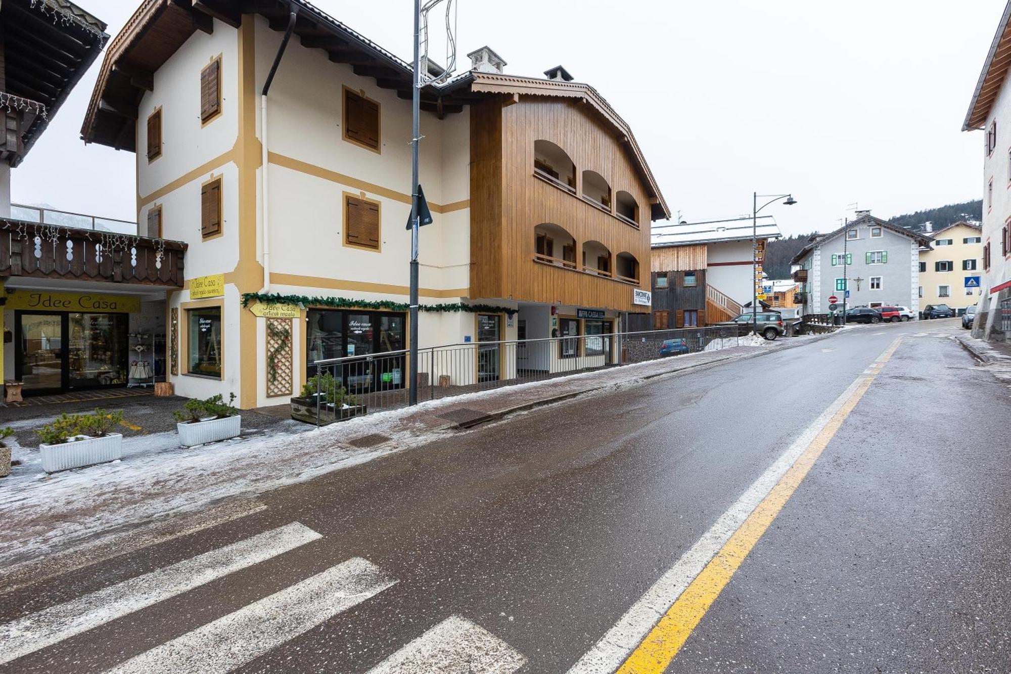 Ciasa De Vich Apartment Vigo di Fassa Ngoại thất bức ảnh