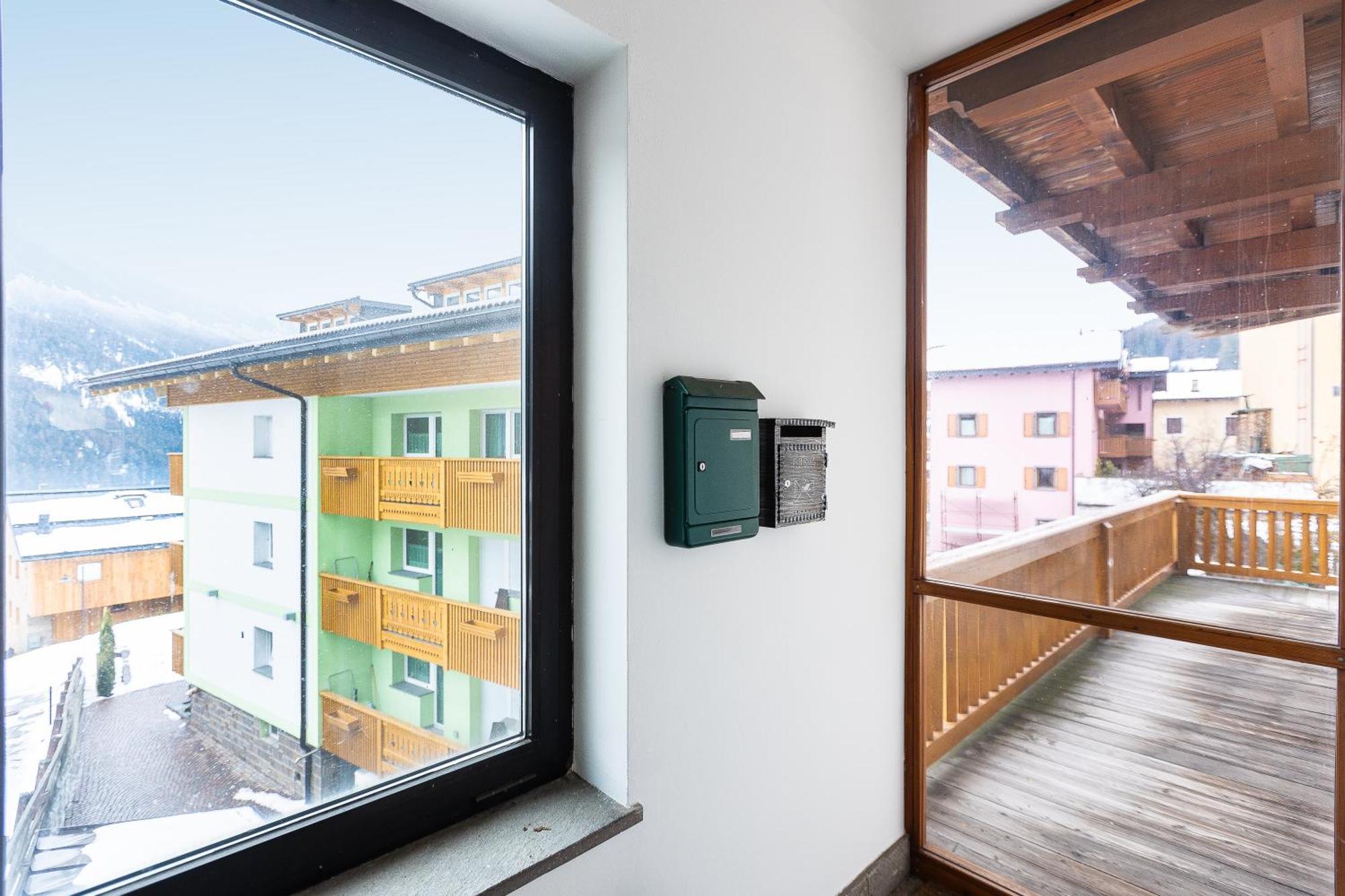 Ciasa De Vich Apartment Vigo di Fassa Ngoại thất bức ảnh