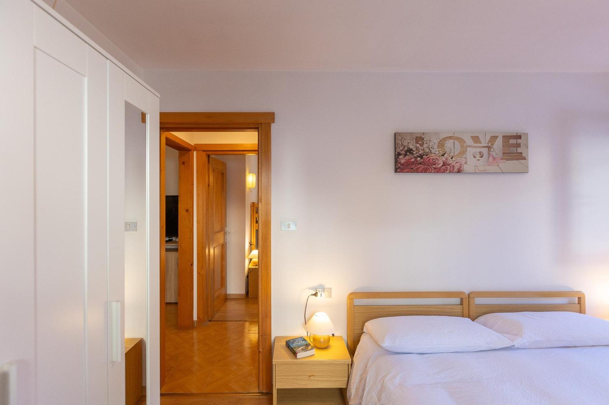 Ciasa De Vich Apartment Vigo di Fassa Ngoại thất bức ảnh