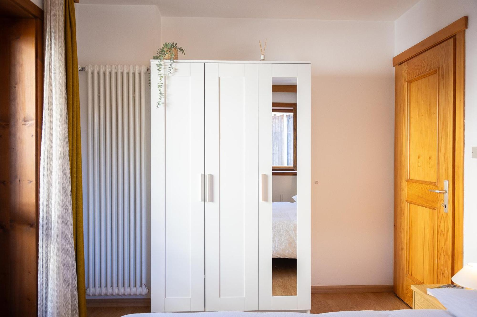 Ciasa De Vich Apartment Vigo di Fassa Ngoại thất bức ảnh