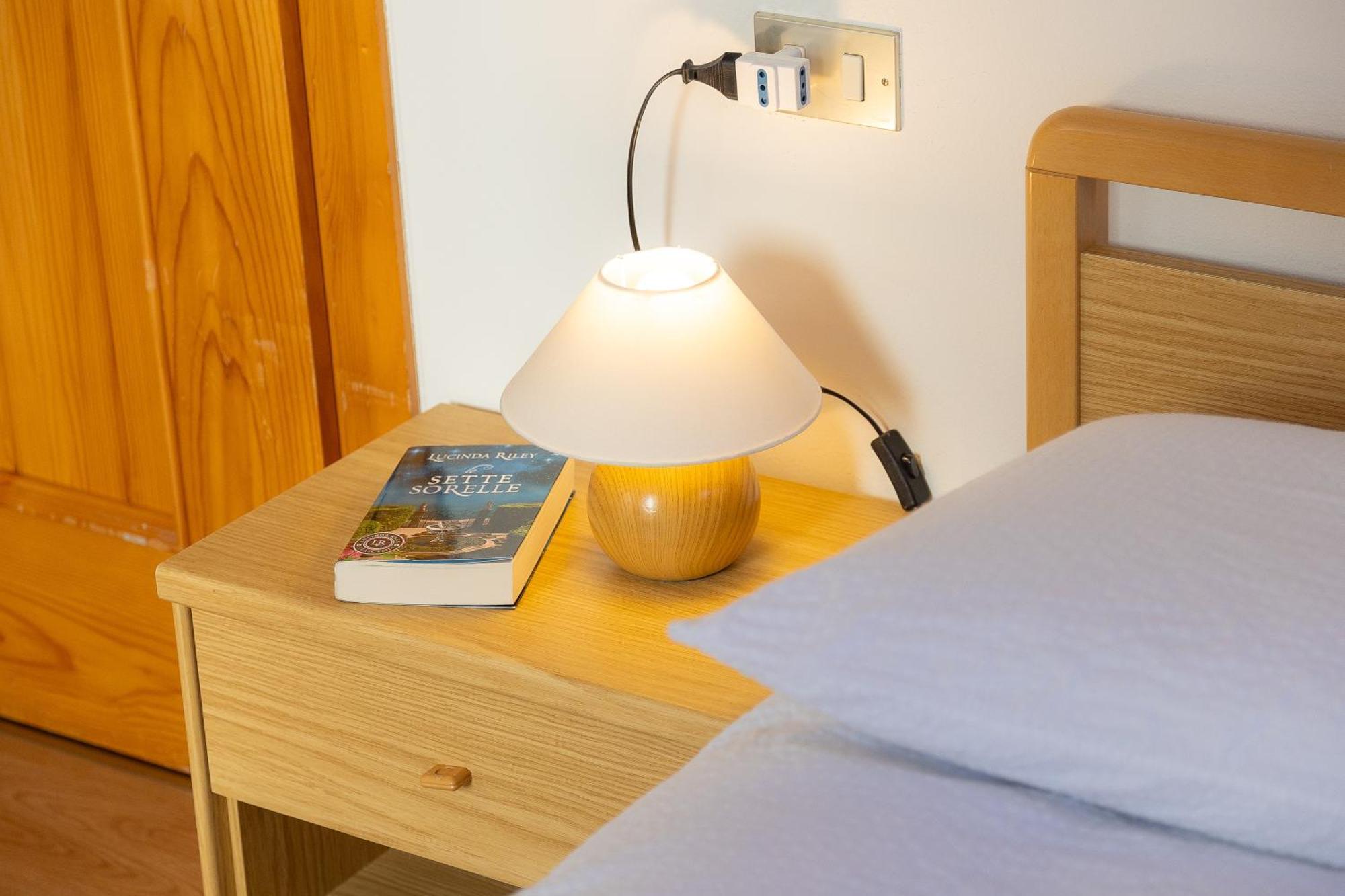 Ciasa De Vich Apartment Vigo di Fassa Ngoại thất bức ảnh