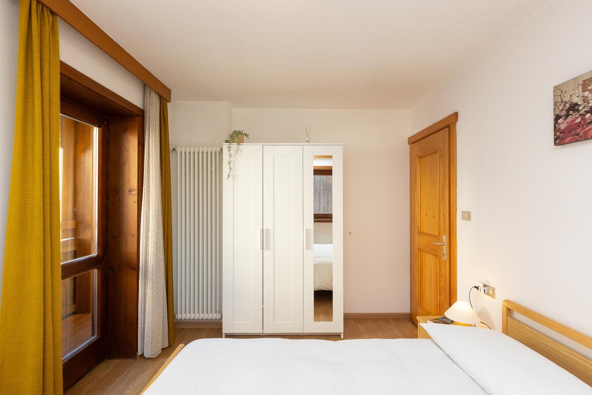 Ciasa De Vich Apartment Vigo di Fassa Ngoại thất bức ảnh