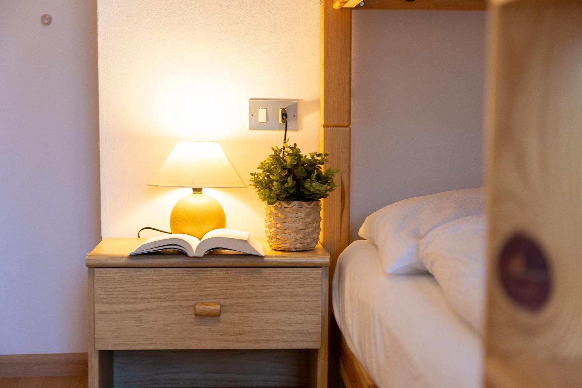 Ciasa De Vich Apartment Vigo di Fassa Ngoại thất bức ảnh