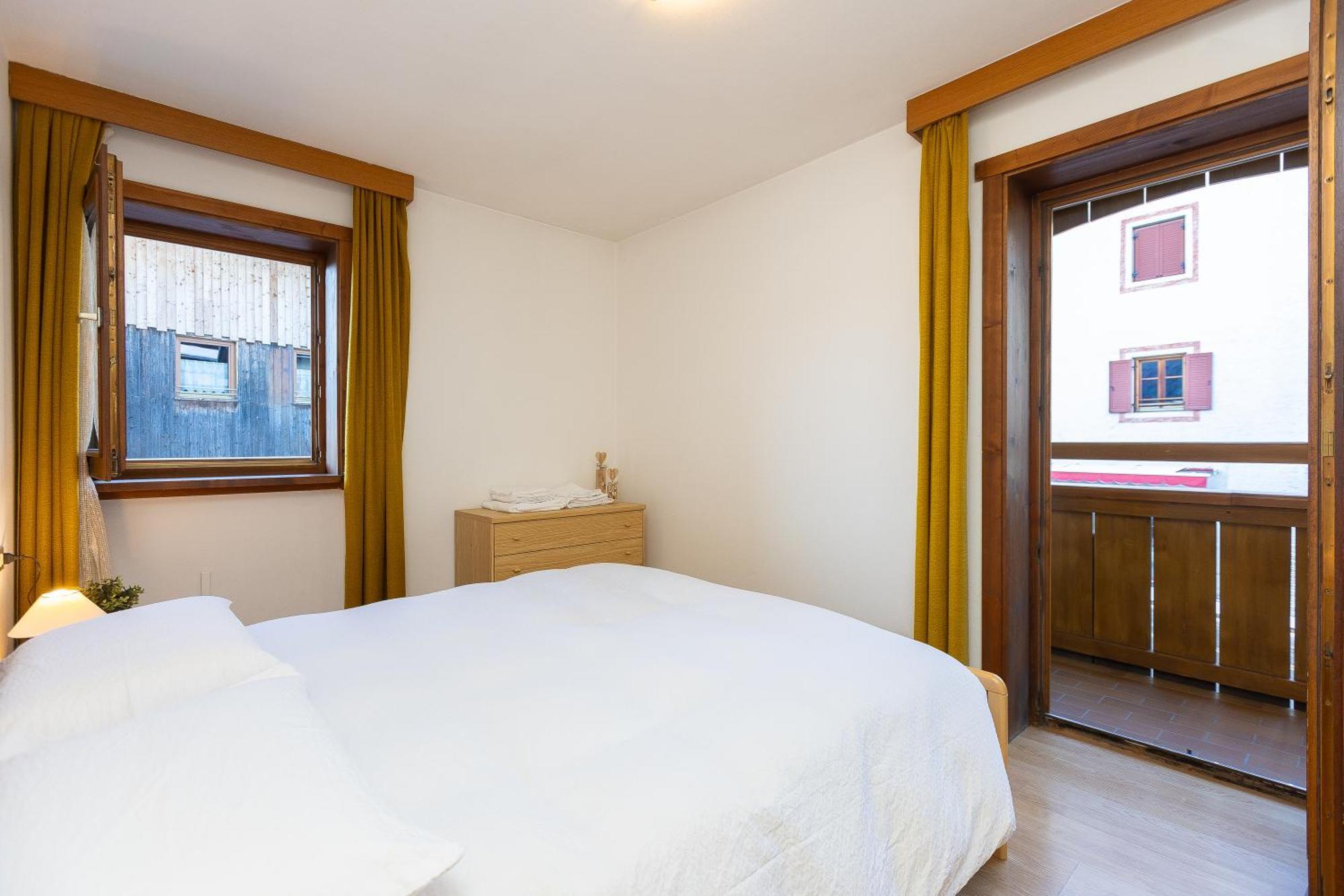 Ciasa De Vich Apartment Vigo di Fassa Ngoại thất bức ảnh