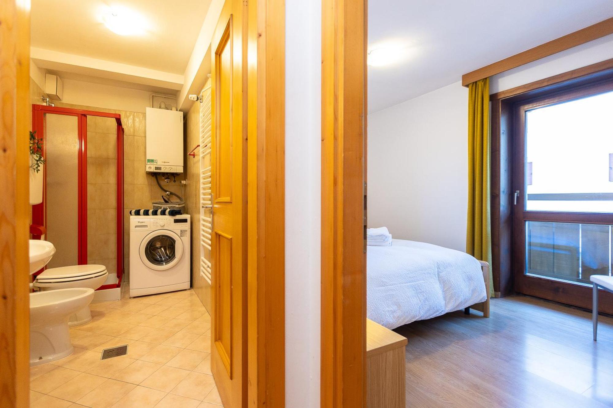 Ciasa De Vich Apartment Vigo di Fassa Ngoại thất bức ảnh