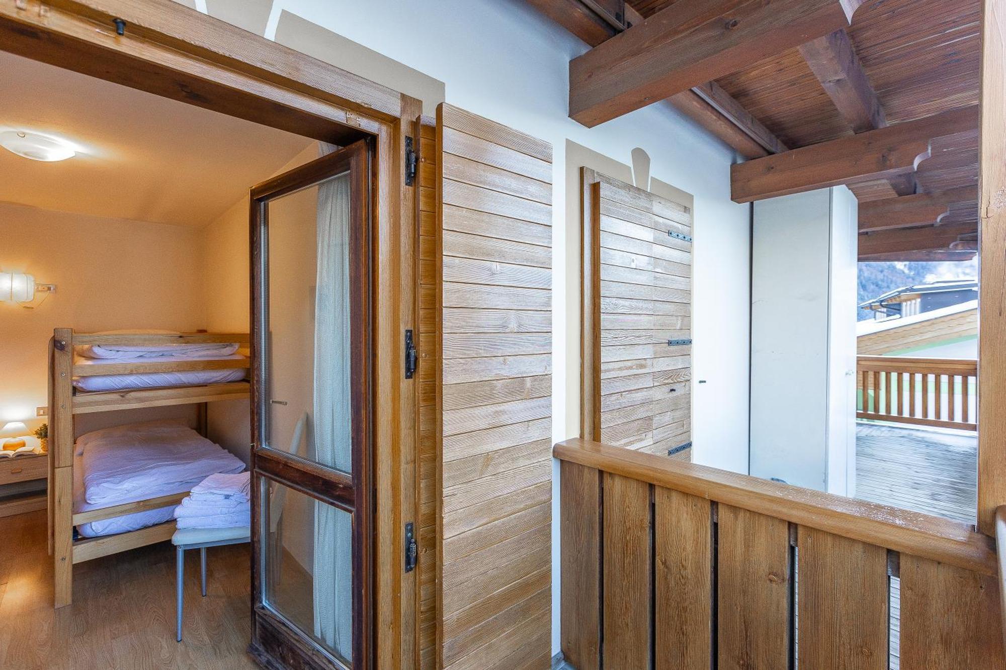 Ciasa De Vich Apartment Vigo di Fassa Ngoại thất bức ảnh