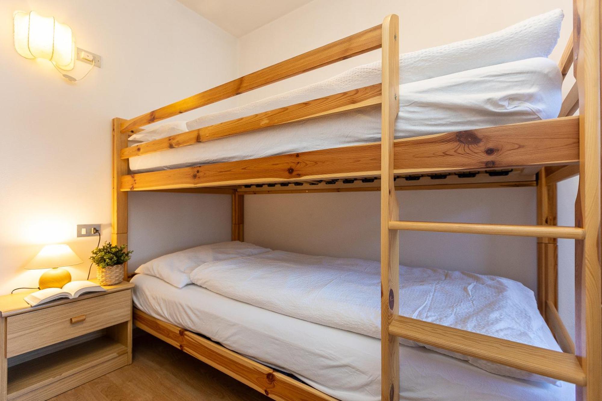 Ciasa De Vich Apartment Vigo di Fassa Ngoại thất bức ảnh