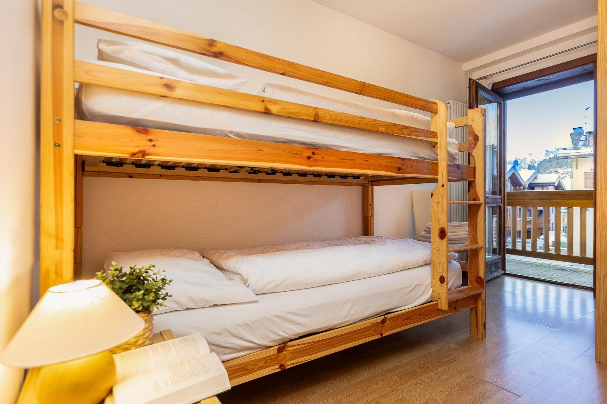 Ciasa De Vich Apartment Vigo di Fassa Ngoại thất bức ảnh