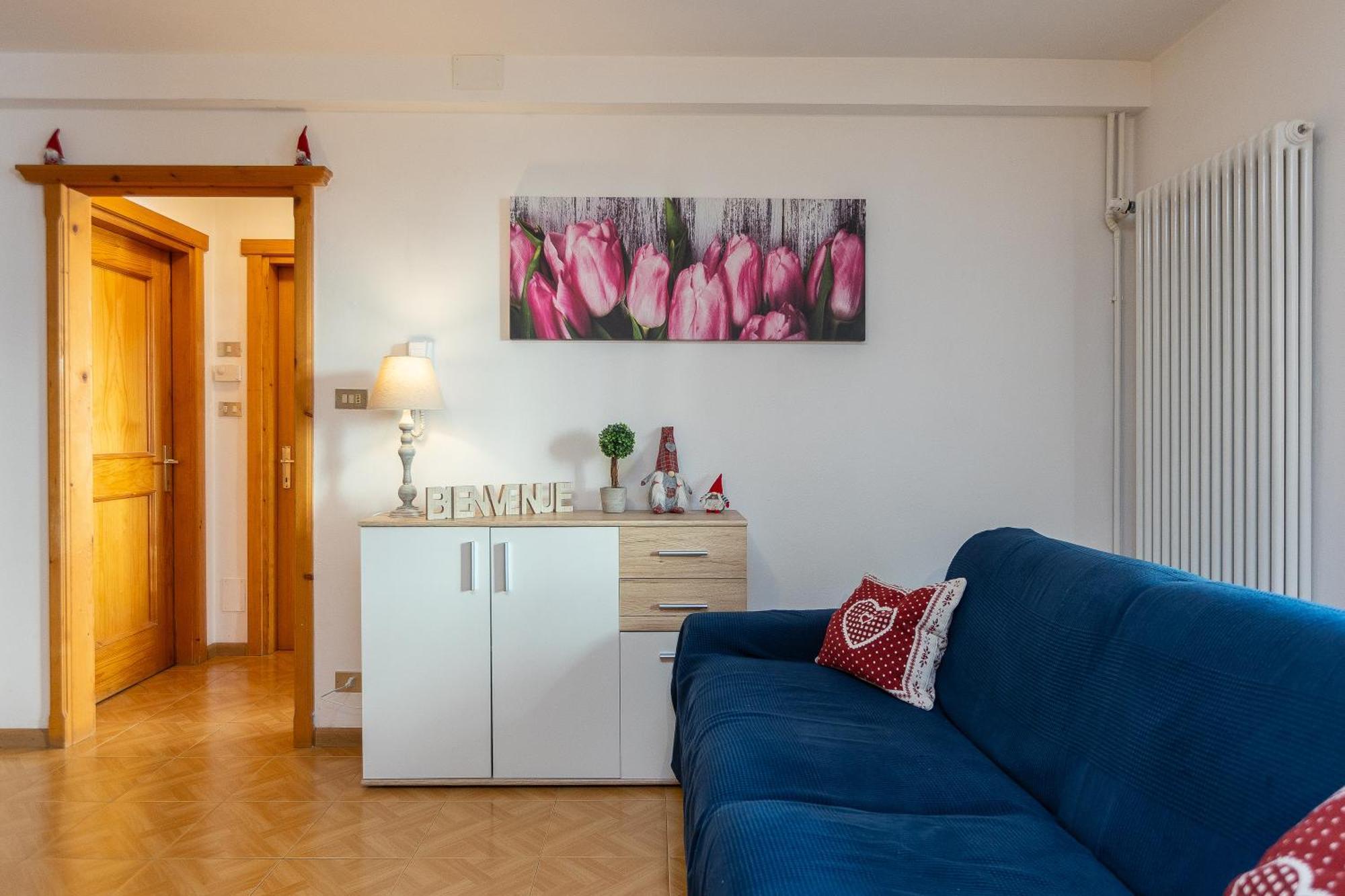 Ciasa De Vich Apartment Vigo di Fassa Ngoại thất bức ảnh