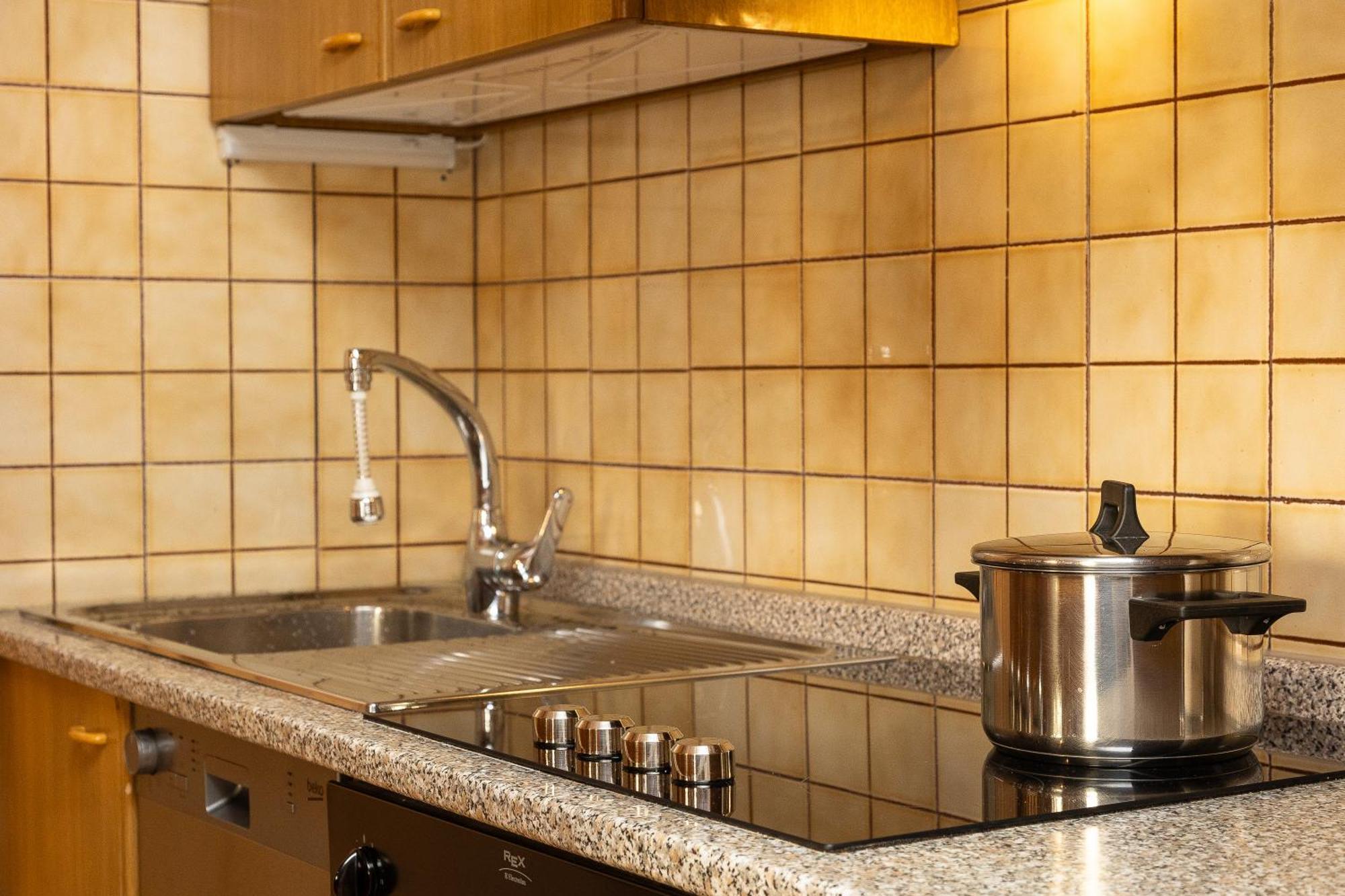 Ciasa De Vich Apartment Vigo di Fassa Ngoại thất bức ảnh