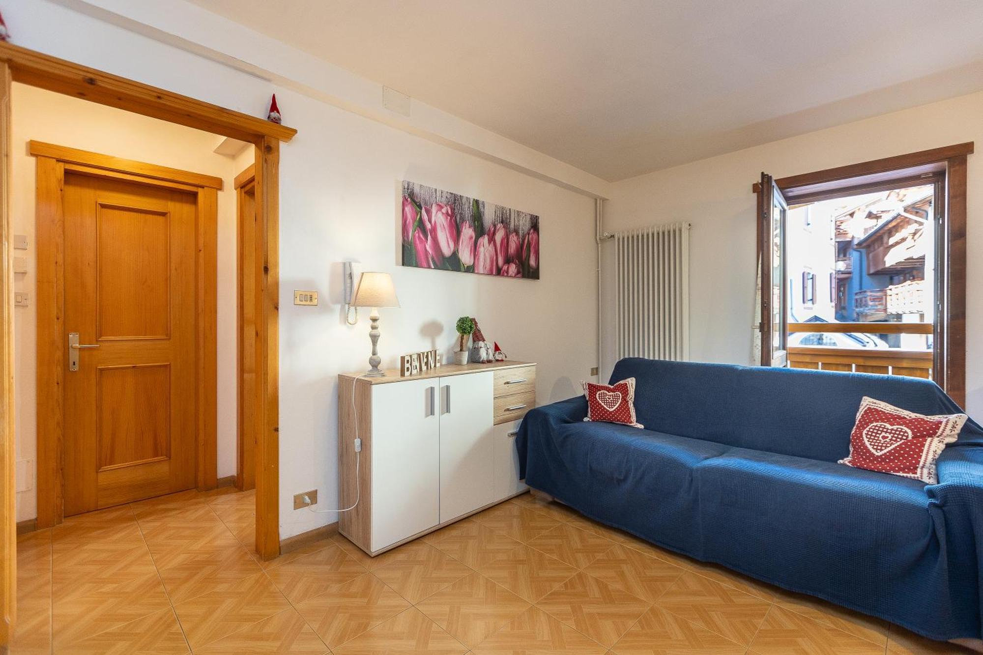 Ciasa De Vich Apartment Vigo di Fassa Ngoại thất bức ảnh