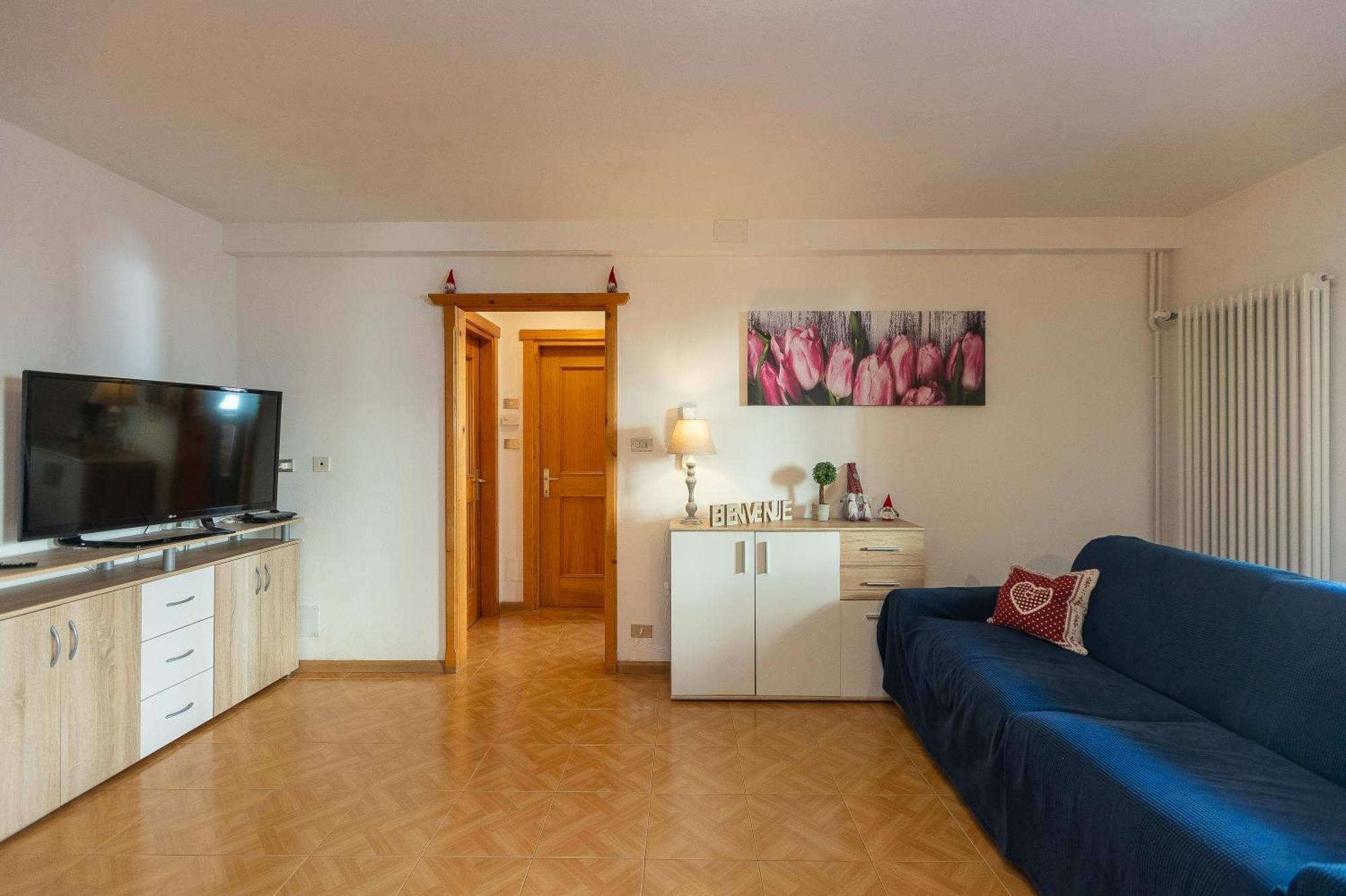 Ciasa De Vich Apartment Vigo di Fassa Ngoại thất bức ảnh