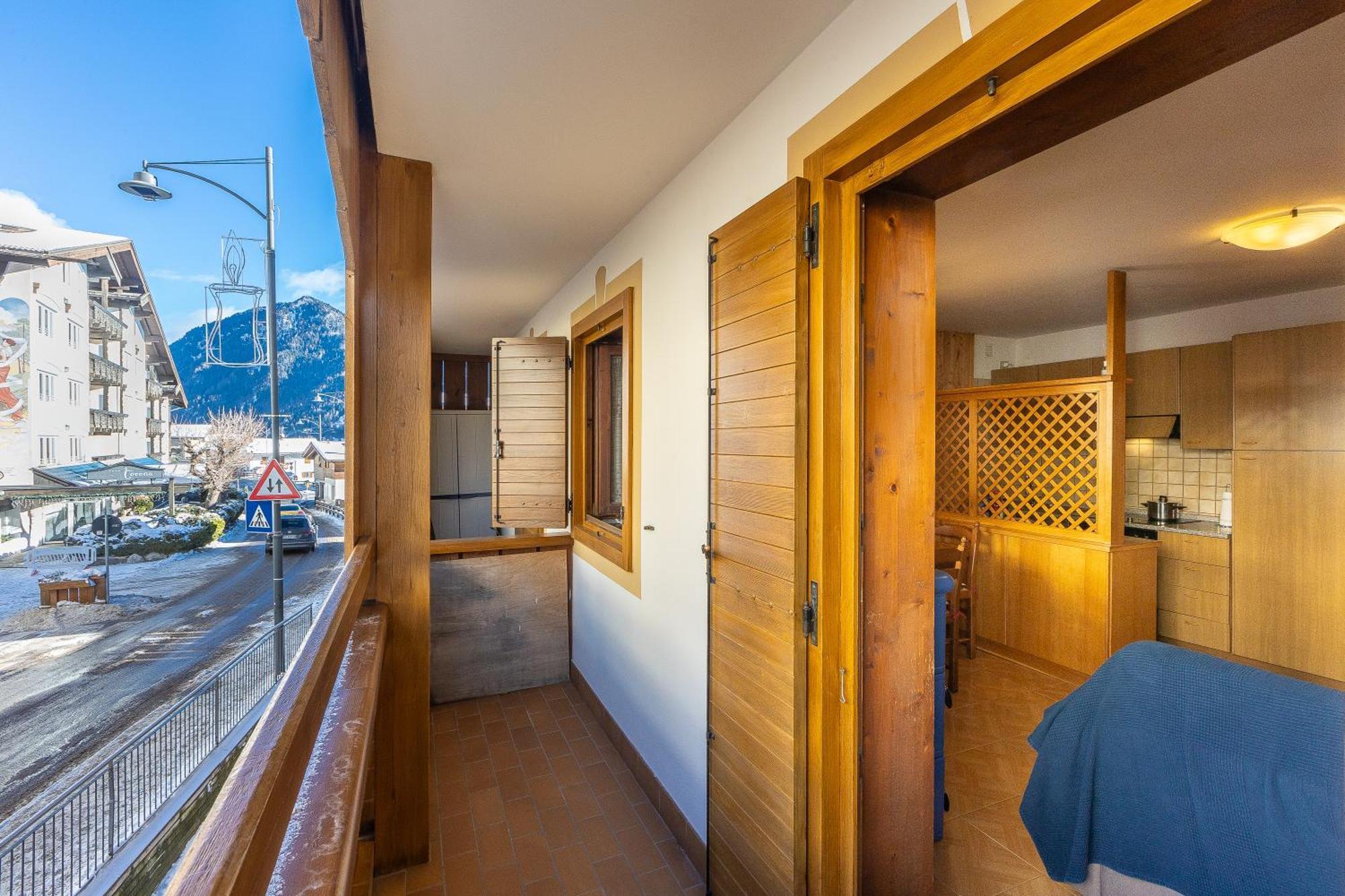 Ciasa De Vich Apartment Vigo di Fassa Ngoại thất bức ảnh