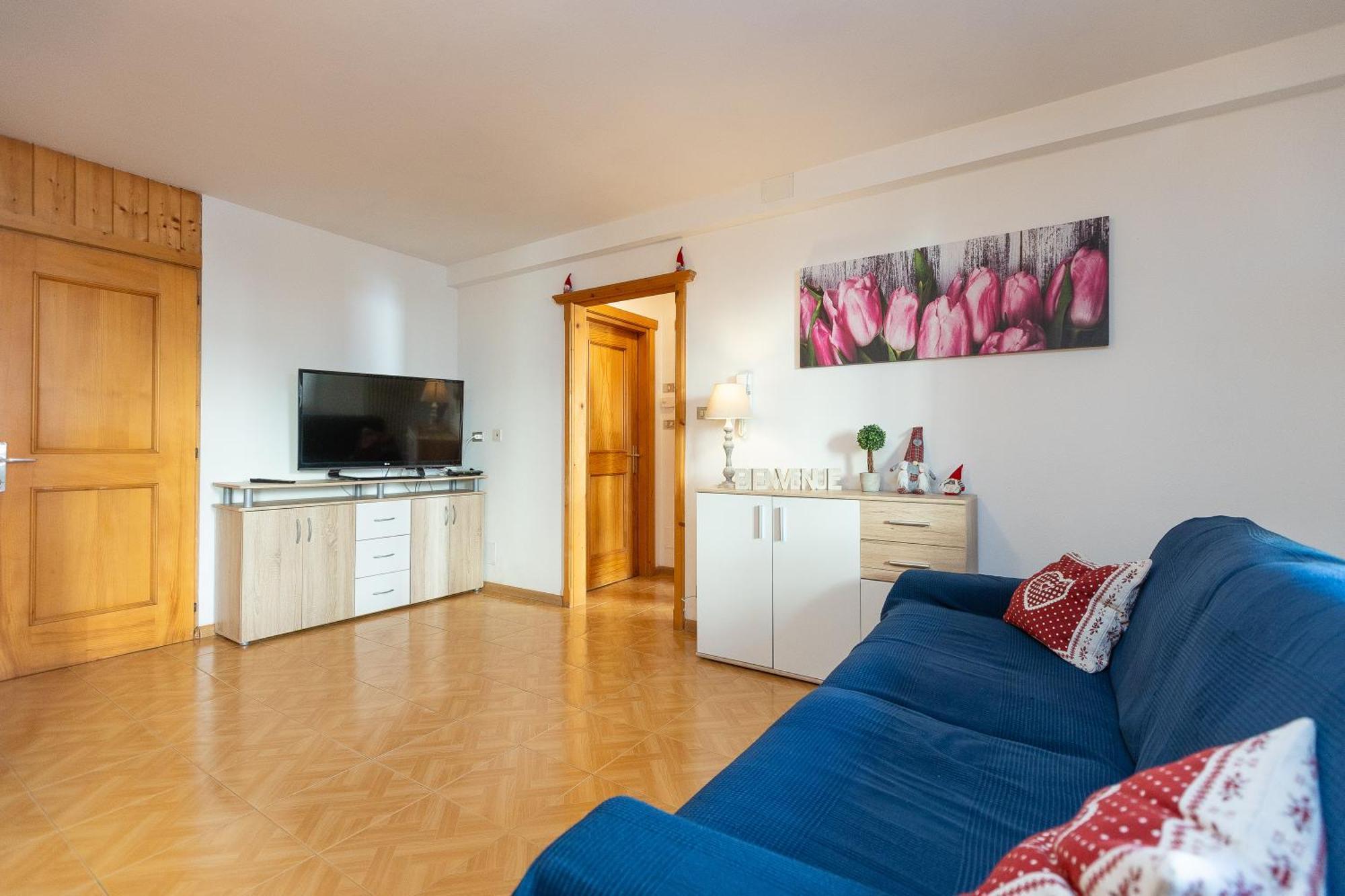 Ciasa De Vich Apartment Vigo di Fassa Ngoại thất bức ảnh